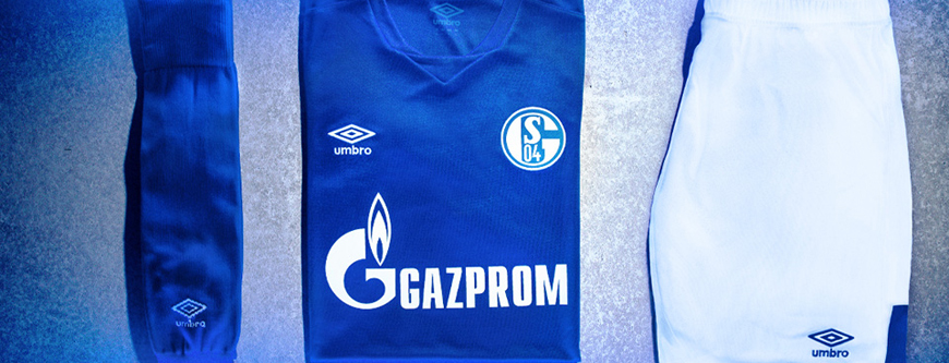 camisetas Schalke 04 replicas 2019-2020
